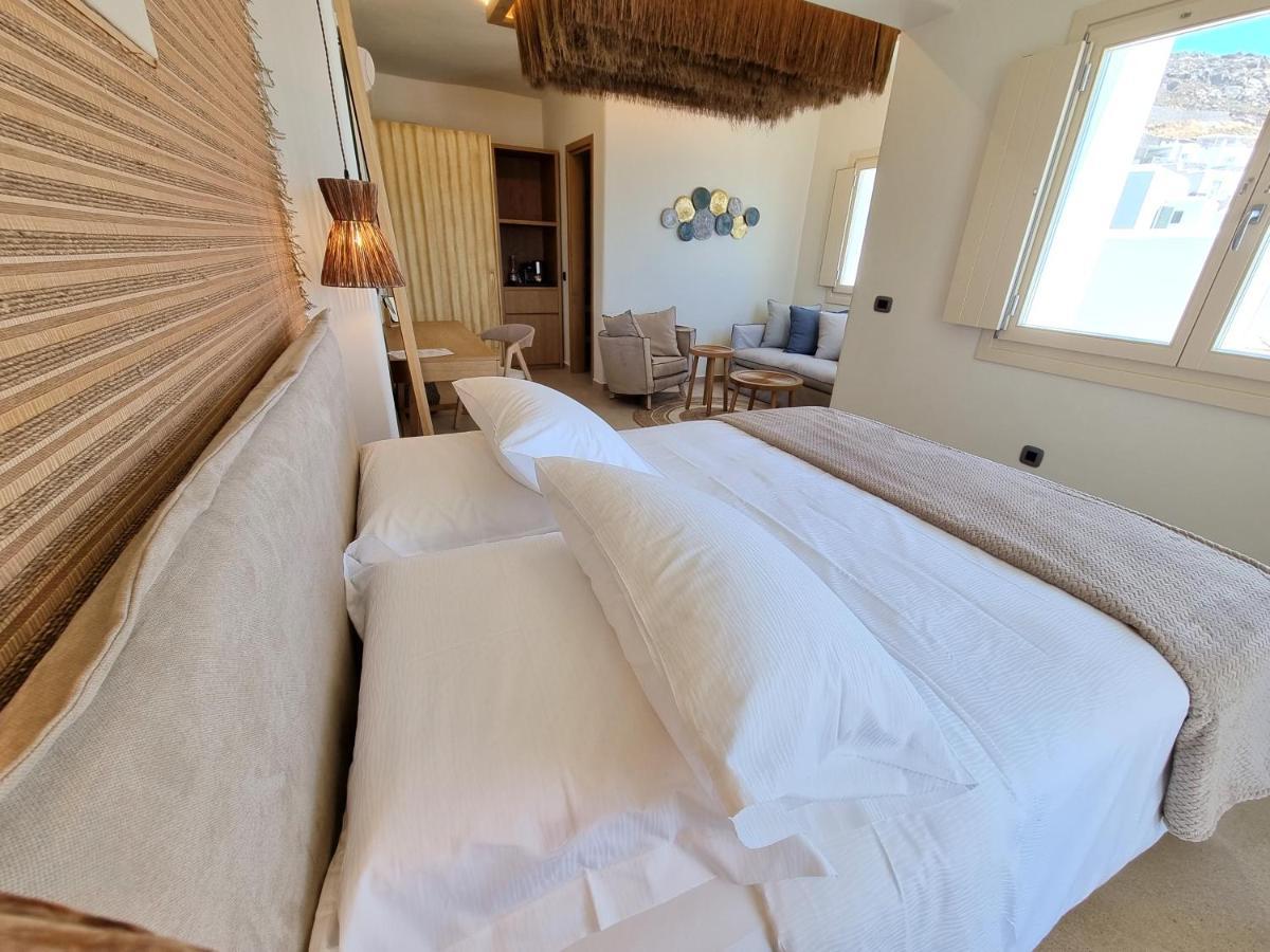 Life Suites เตลอส ภายนอก รูปภาพ
