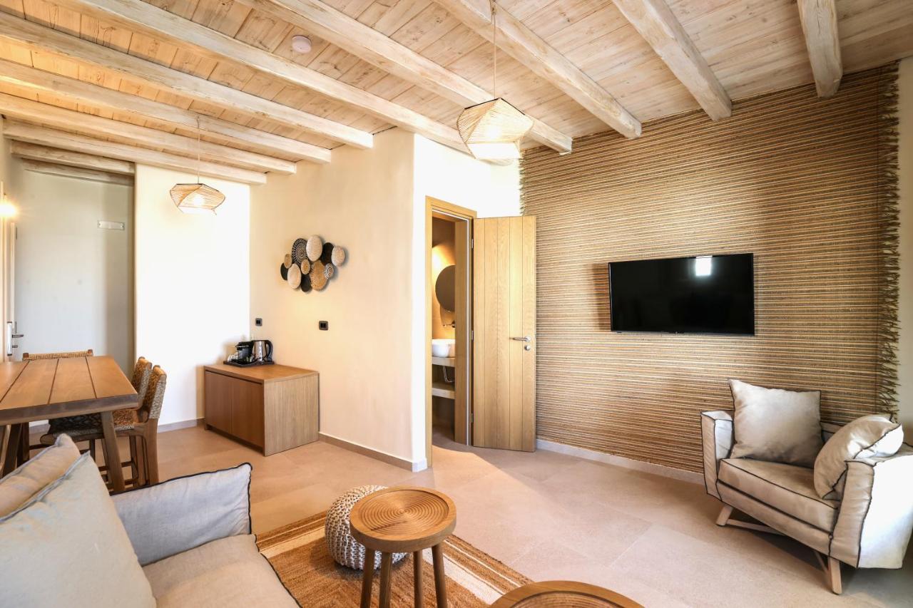 Life Suites เตลอส ห้อง รูปภาพ