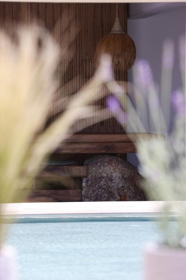 Life Suites เตลอส ภายนอก รูปภาพ