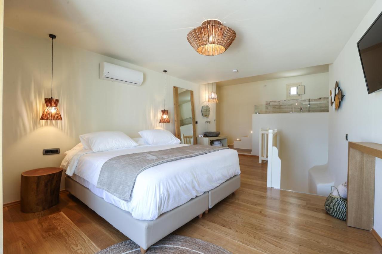 Life Suites เตลอส ภายนอก รูปภาพ