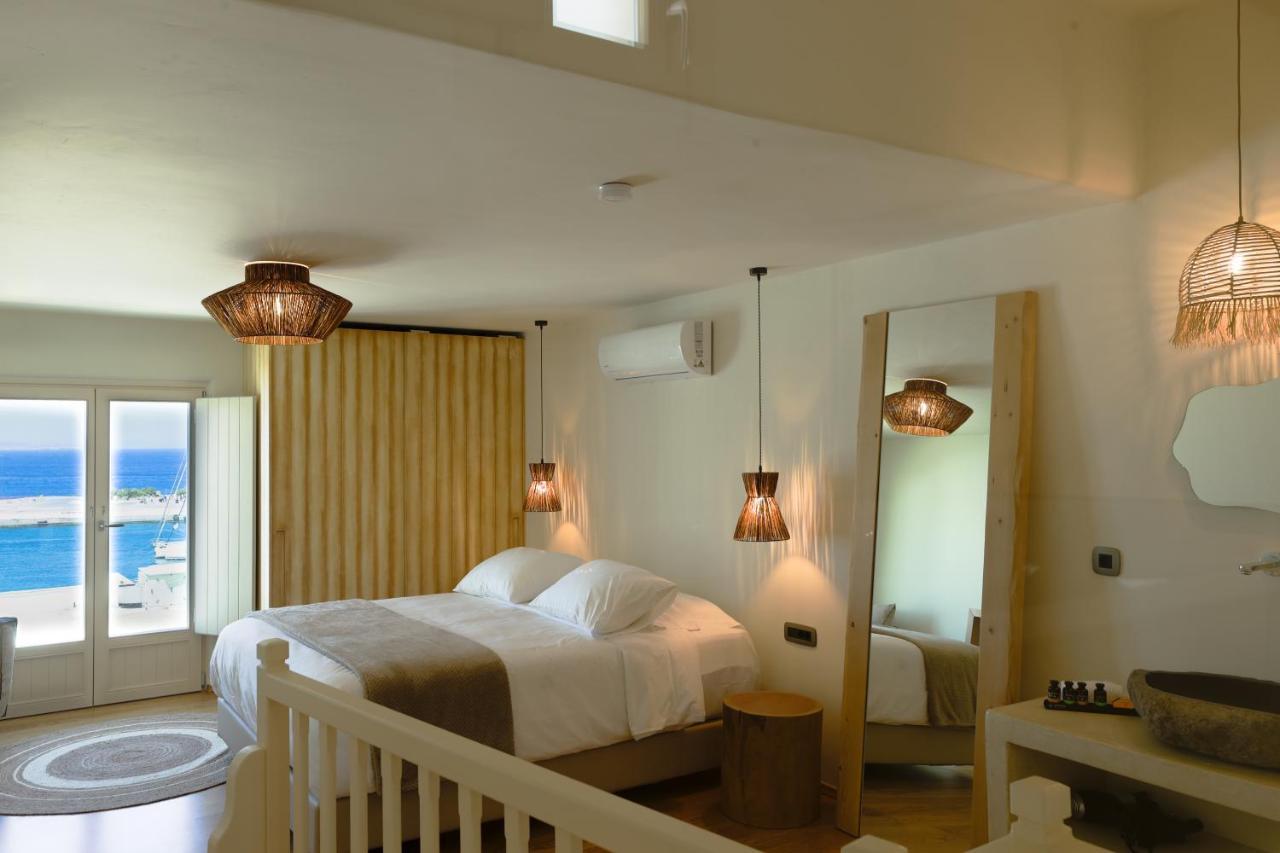Life Suites เตลอส ภายนอก รูปภาพ