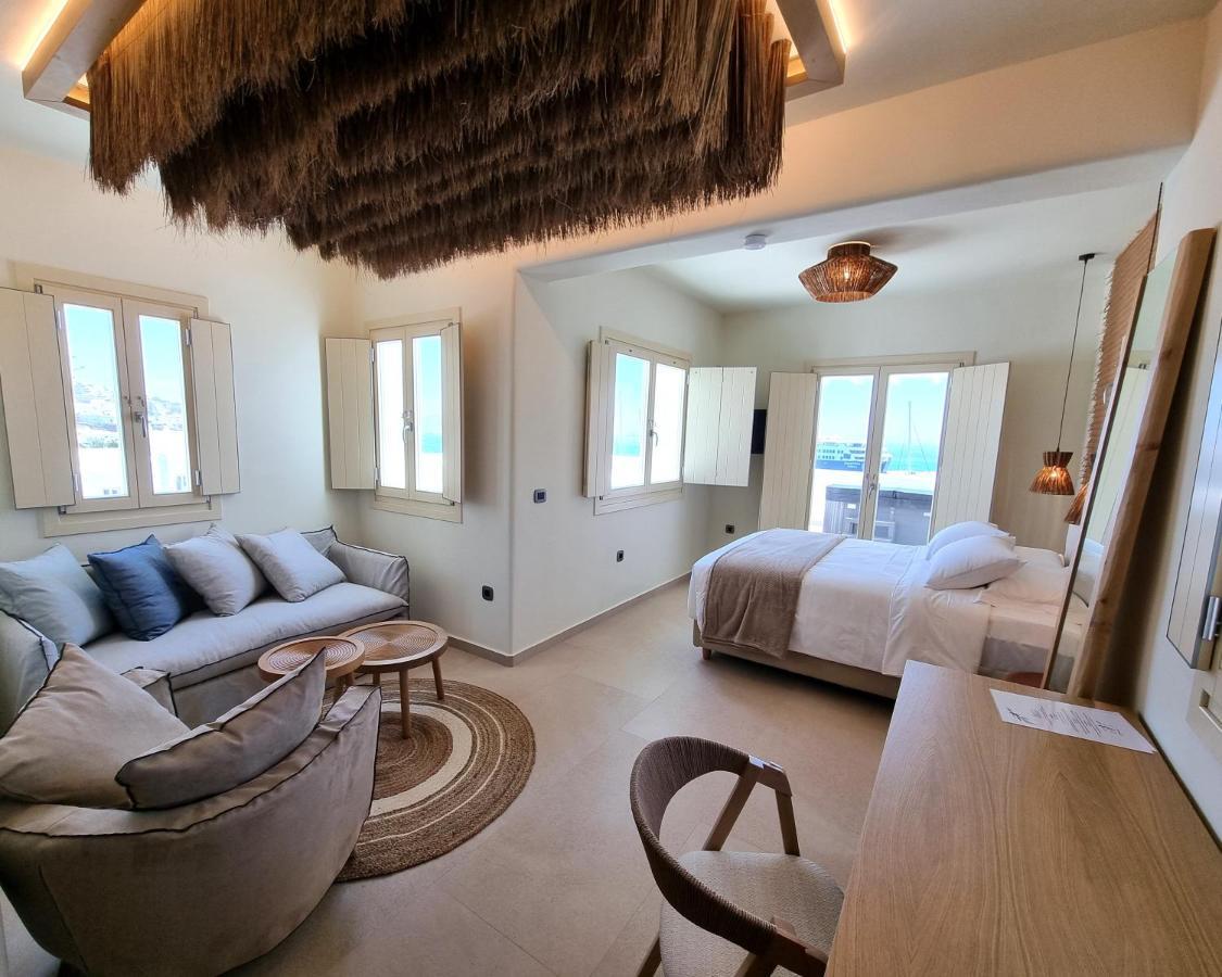 Life Suites เตลอส ภายนอก รูปภาพ