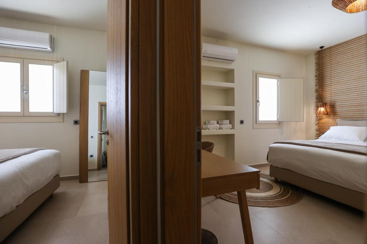 Life Suites เตลอส ภายนอก รูปภาพ