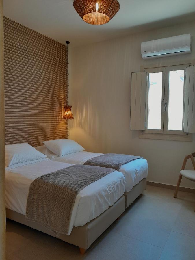 Life Suites เตลอส ภายนอก รูปภาพ