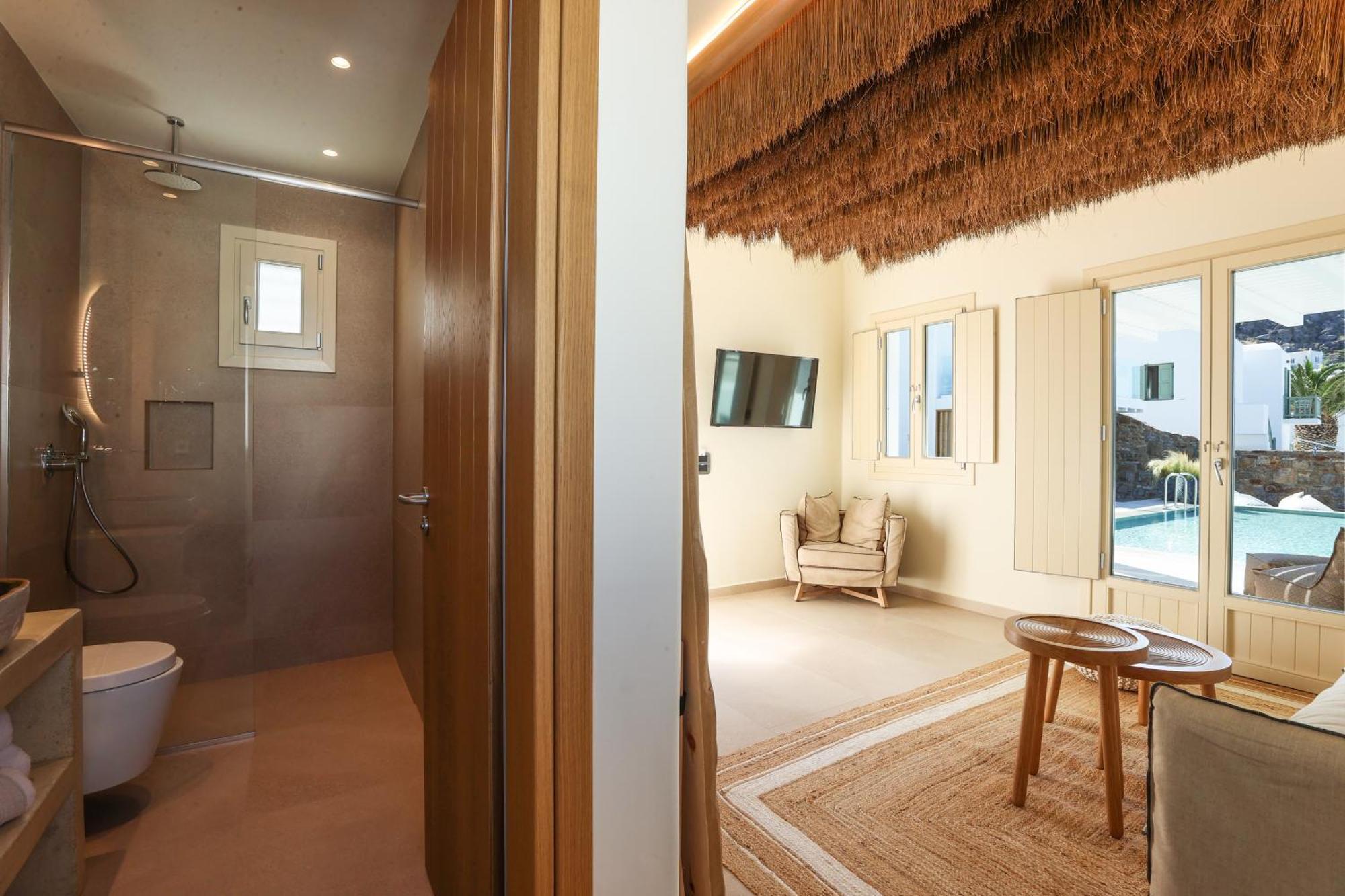 Life Suites เตลอส ห้อง รูปภาพ